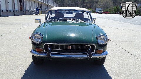 1970 MG MGB image 27