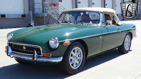 1970 MG MGB image 28