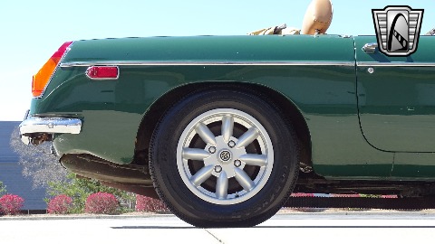 1970 MG MGB image 54