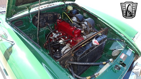 1970 MG MGB image 80