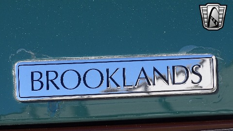 1994 Bentley Brooklands image 135