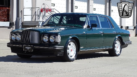 1994 Bentley Brooklands image 6