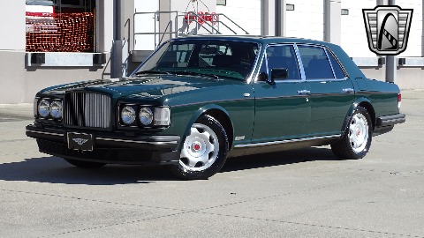 1994 Bentley Brooklands image 138