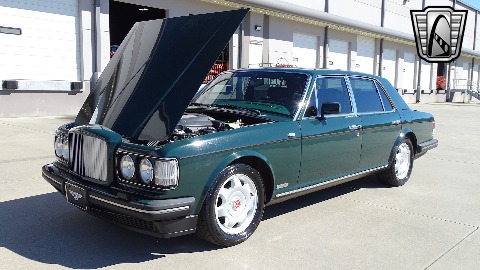 1994 Bentley Brooklands image 63