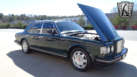 1994 Bentley Brooklands image 64