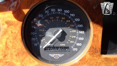 1994 Bentley Brooklands image 91