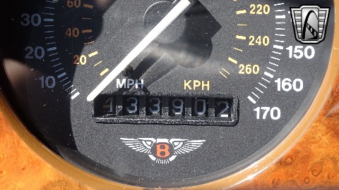 1994 Bentley Brooklands image 92