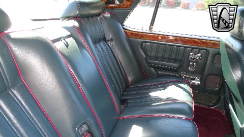 1994 Bentley Brooklands image 119