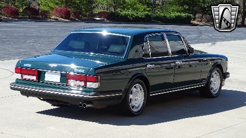 1994 Bentley Brooklands image 19