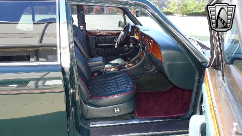 1994 Bentley Brooklands image 125