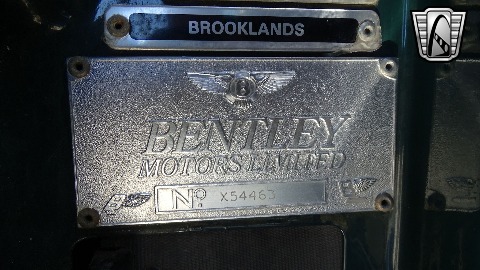 1994 Bentley Brooklands image 101