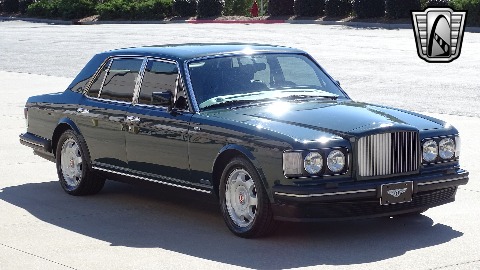 1994 Bentley Brooklands image 25