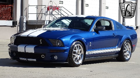 2008 Ford Mustang image 7