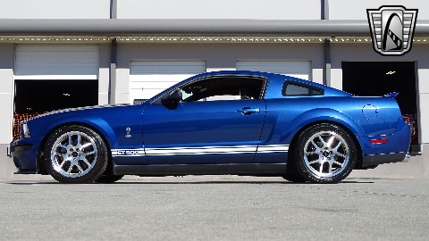 2008 Ford Mustang image 9