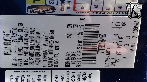 2008 Ford Mustang image 87