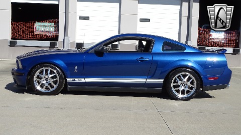 2008 Ford Mustang image 10