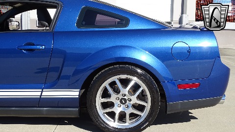 2008 Ford Mustang image 37