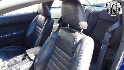 2008 Ford Mustang image 89