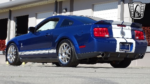 2008 Ford Mustang image 12