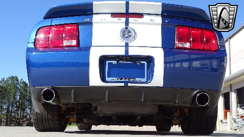 2008 Ford Mustang image 39