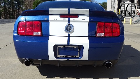 2008 Ford Mustang image 40