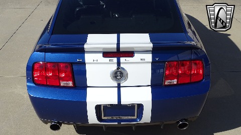 2008 Ford Mustang image 41