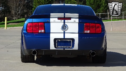 2008 Ford Mustang image 16