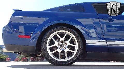 2008 Ford Mustang image 42