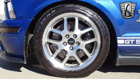 2008 Ford Mustang image 122