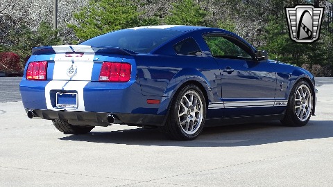 2008 Ford Mustang image 19