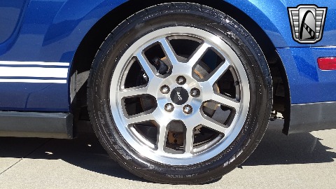 2008 Ford Mustang image 123