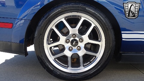 2008 Ford Mustang image 124