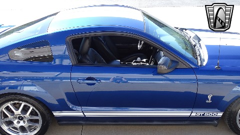 2008 Ford Mustang image 47