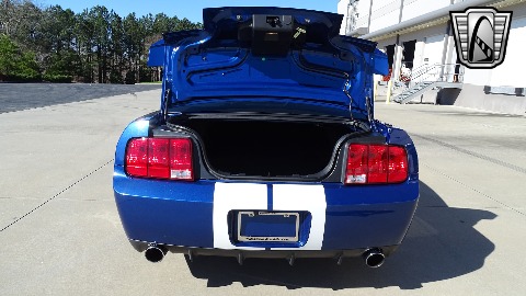 2008 Ford Mustang image 73