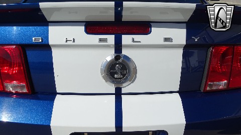 2008 Ford Mustang image 129