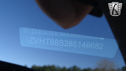 2008 Ford Mustang image 131