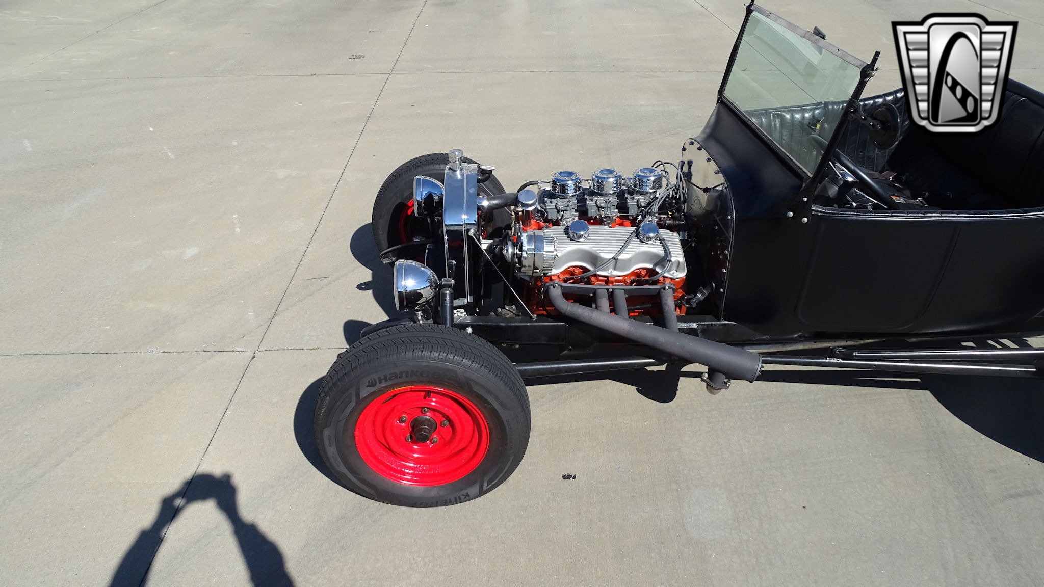 1925 Ford TBucket For Sale ATL2296