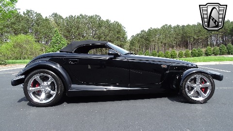 2000 Plymouth Prowler image 81