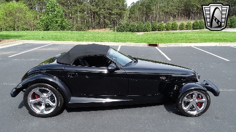 2000 Plymouth Prowler image 82