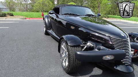 2000 Plymouth Prowler image 84