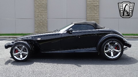 2000 Plymouth Prowler image 110