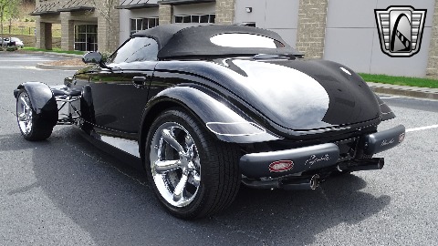 2000 Plymouth Prowler image 111