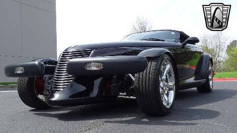 2000 Plymouth Prowler image 86