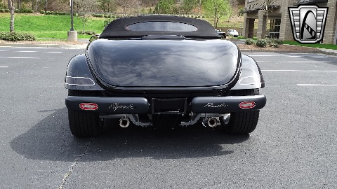 2000 Plymouth Prowler image 112