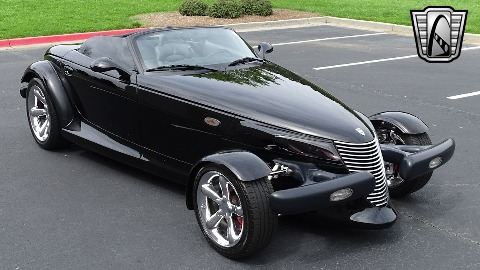 2000 Plymouth Prowler image 120
