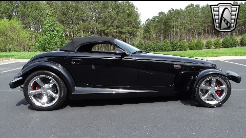 2000 Plymouth Prowler image 70