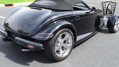 2000 Plymouth Prowler image 99