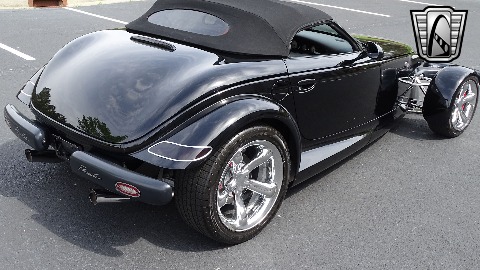 2000 Plymouth Prowler image 100