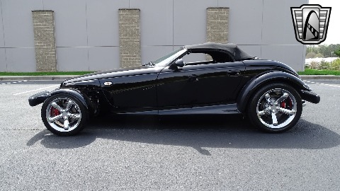 2000 Plymouth Prowler image 75