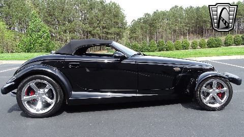 2000 Plymouth Prowler image 102